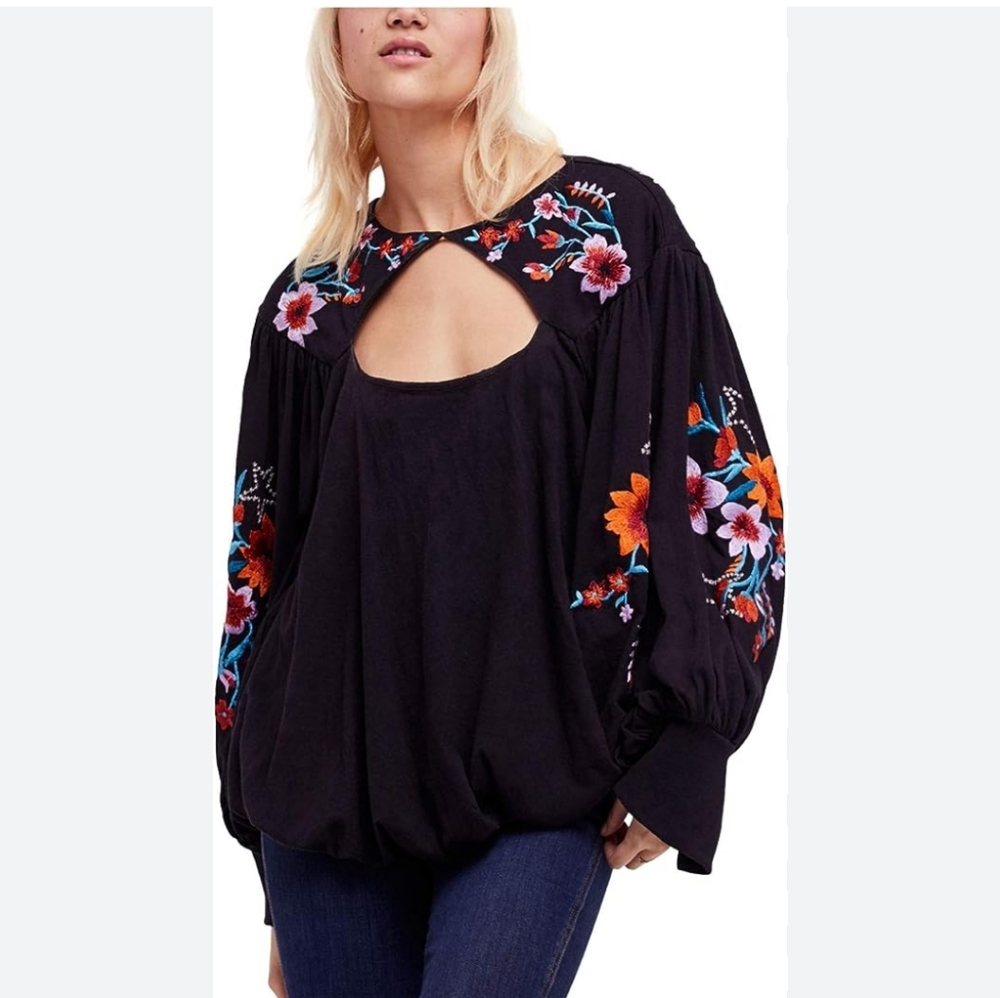 🌷Free People Lita Top sz SP